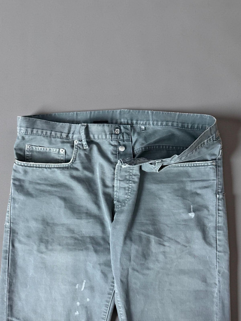 Dior Homme SS14 Kris Van Assche Jeans