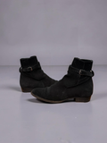 Saint Laurent Jodhpur High Boots