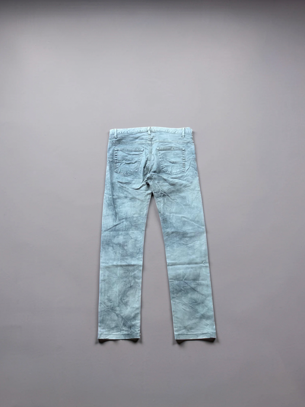 Dior Homme “Marble” Bradygo Pants