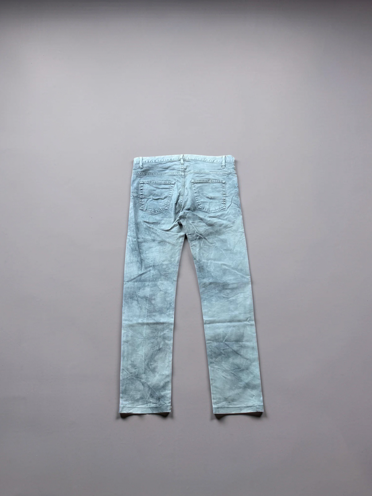 Dior Homme “Marble” Bradygo Pants