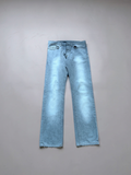 Dior Homme SS06 Grey Jeans by Hedi slimane