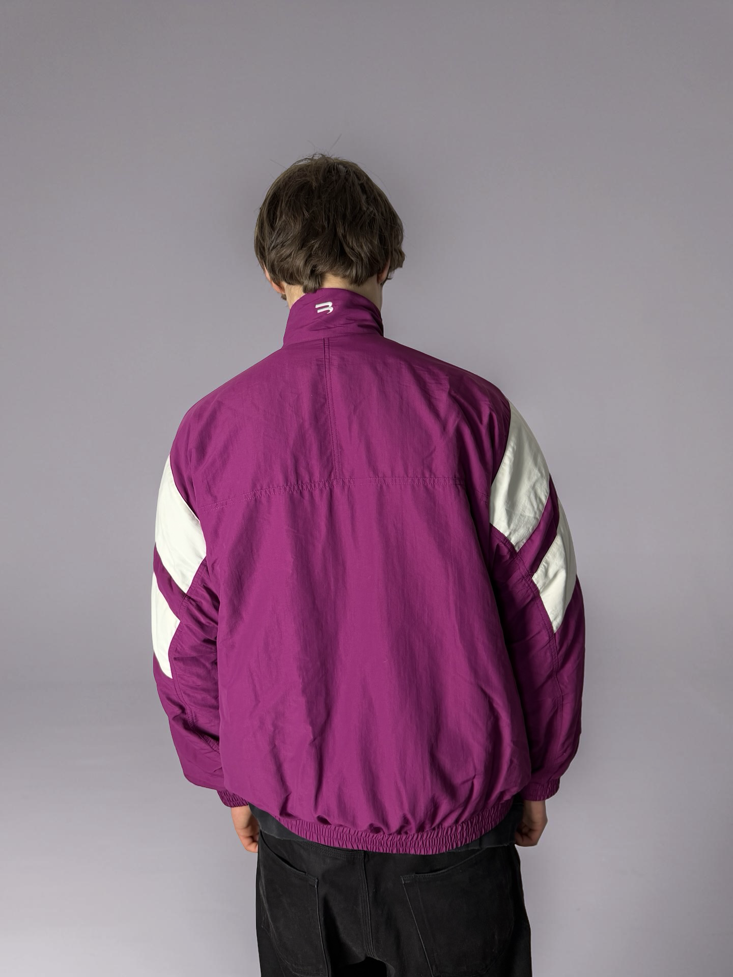 Balenciaga Sporty B track jacket