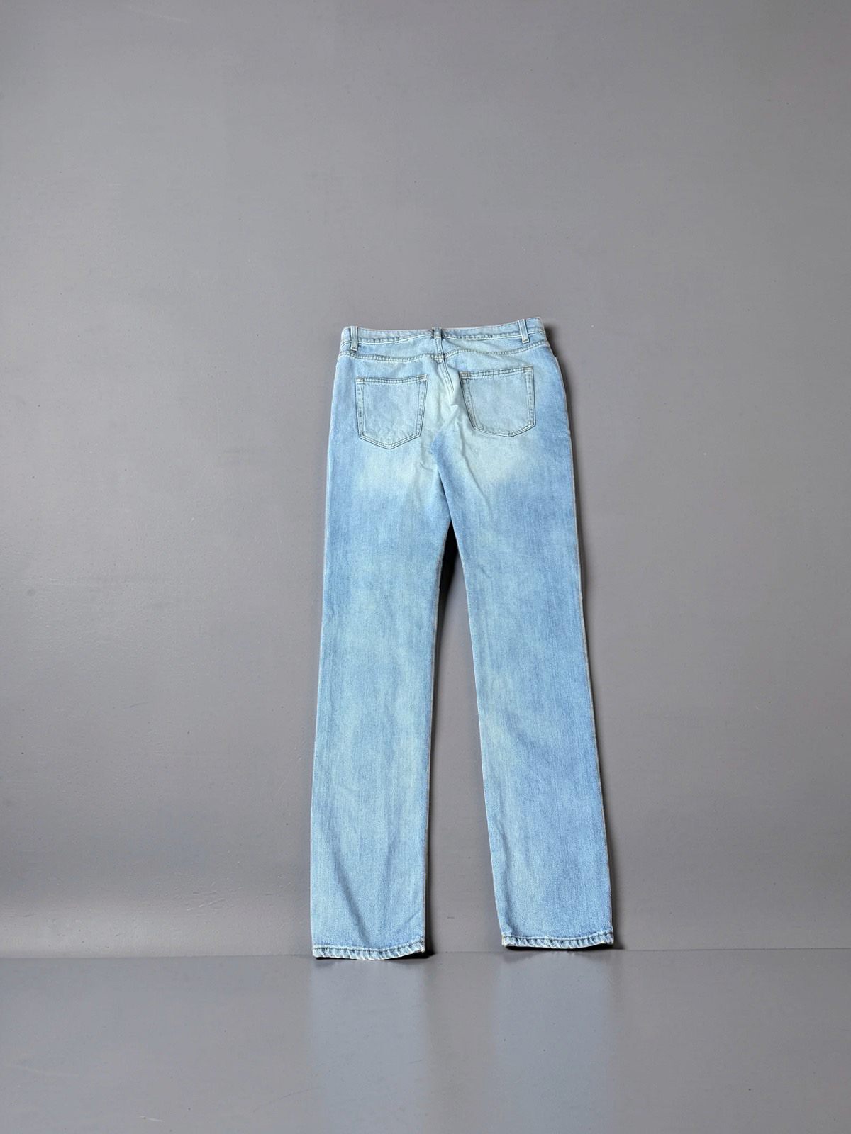 Saint Laurent 2017 Light Blue  Jeans