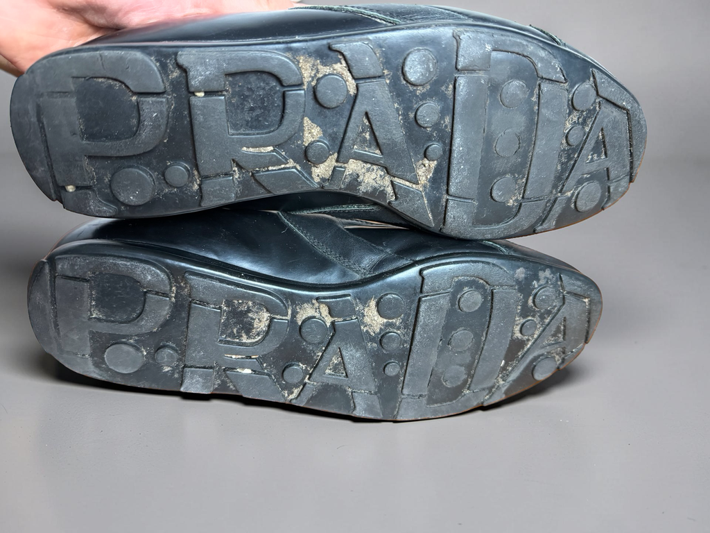 Prada Montecarlo Shoes