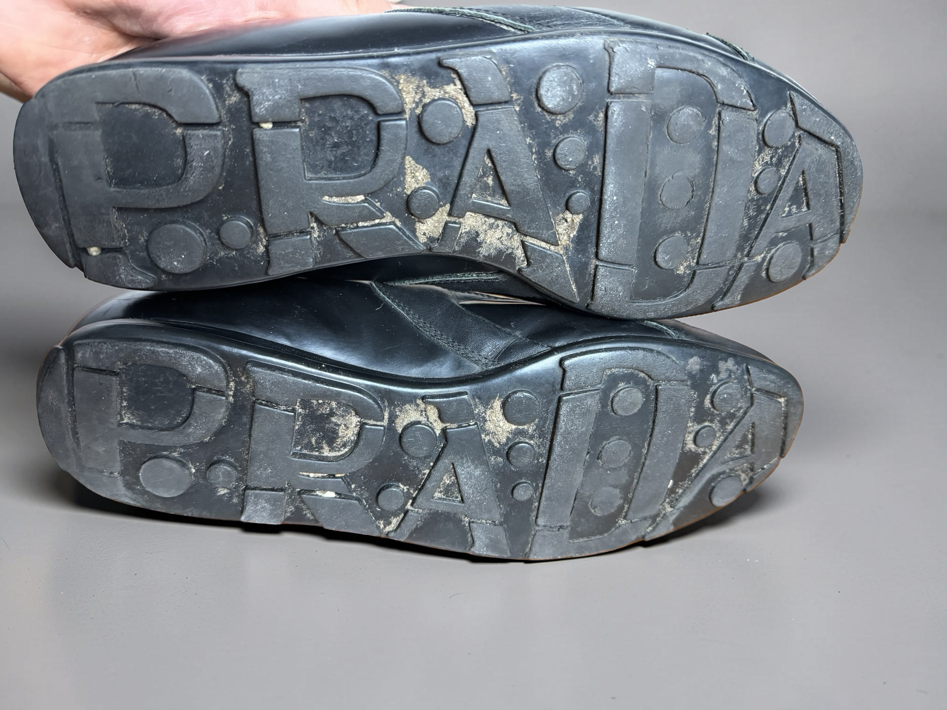 Prada Montecarlo Shoes