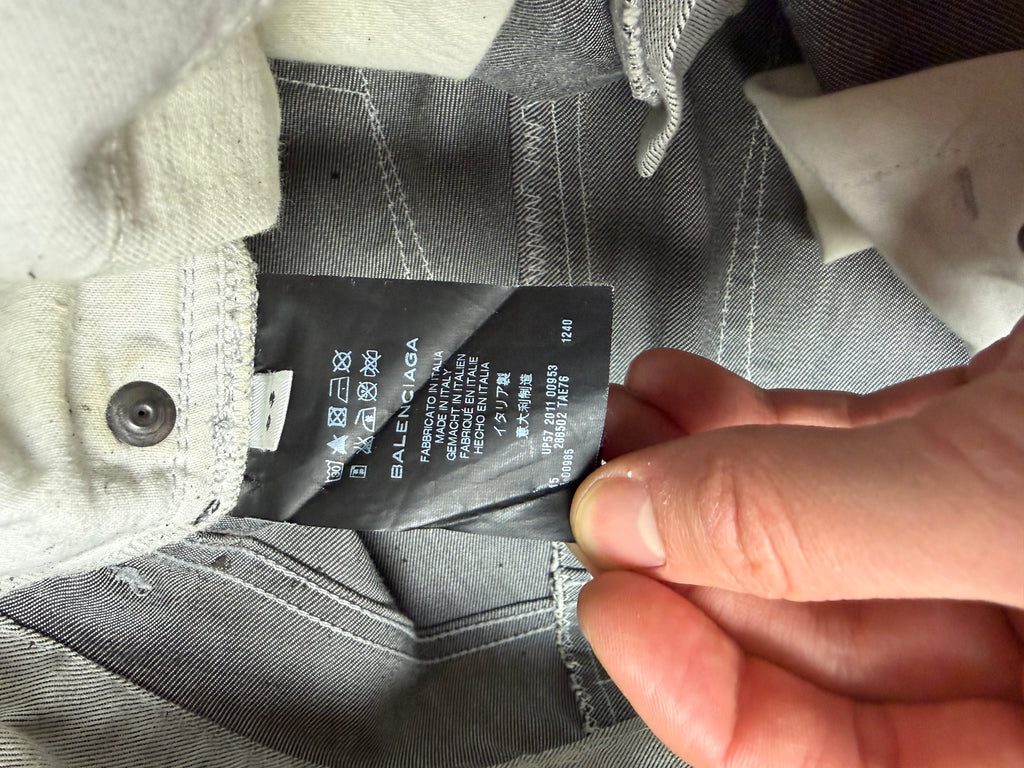 Balenciaga moonlight jeans