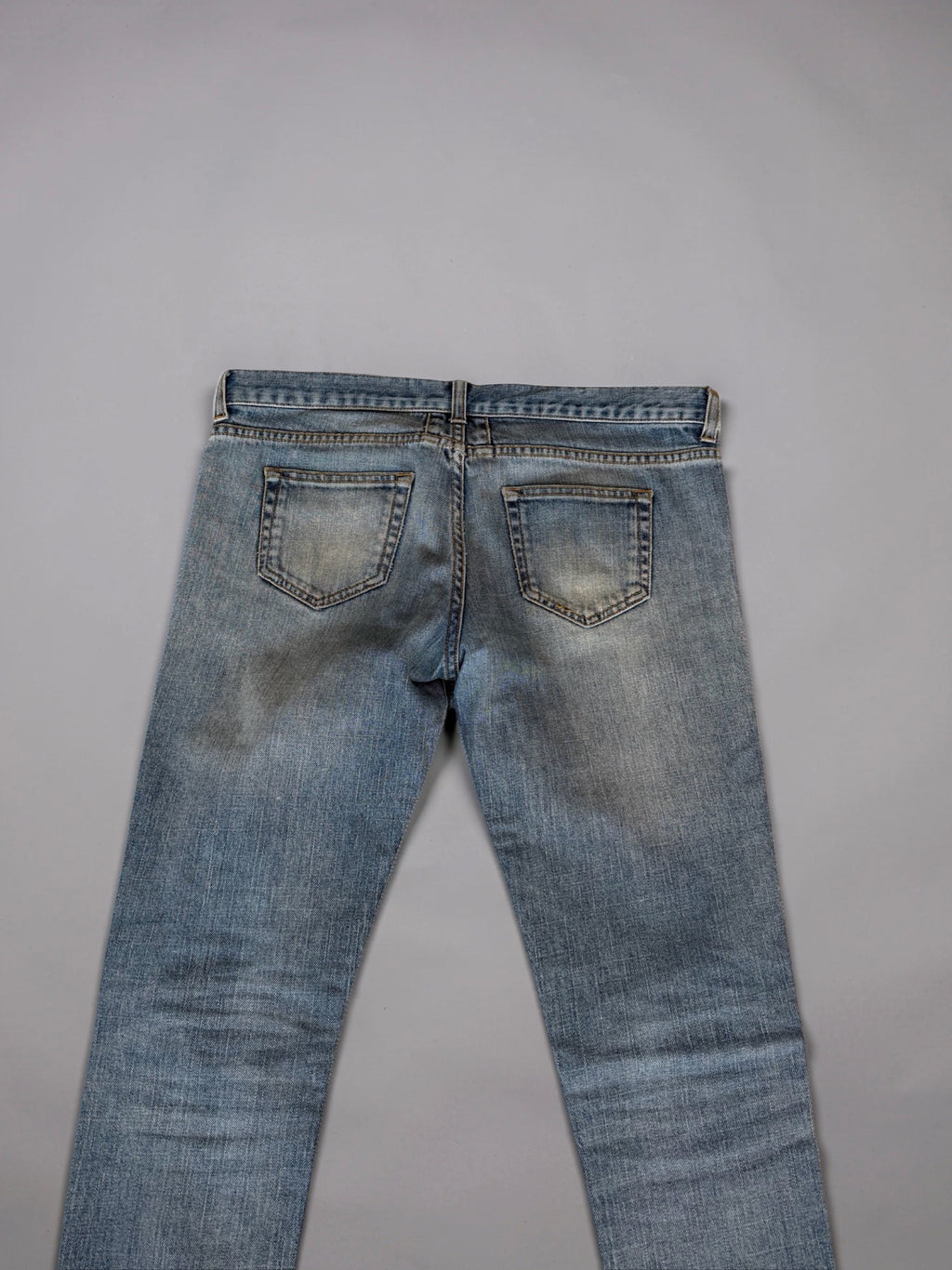 Saint Laurent 2013 Hedi slimane jeans