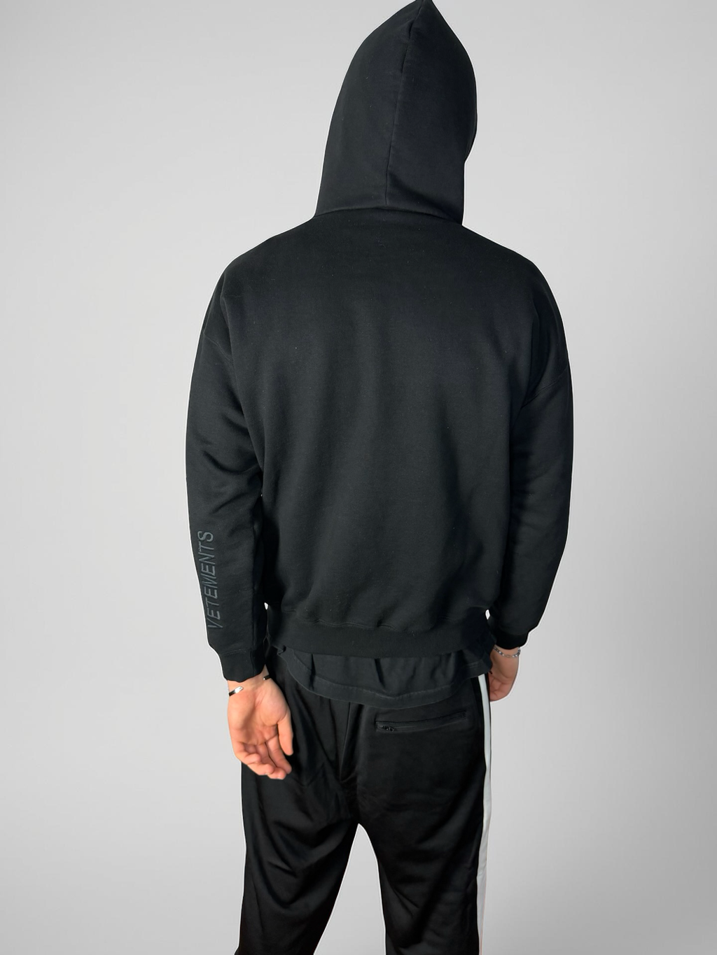 Vetements Demna Sunday Hoodie