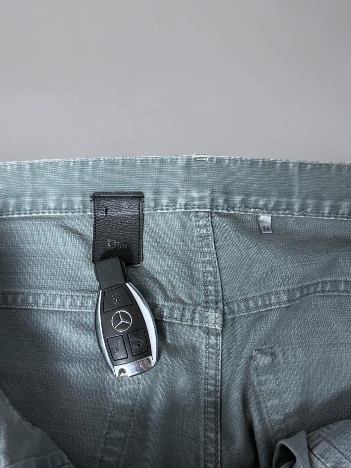 Dior Homme SS14 Kris Van Assche Jeans