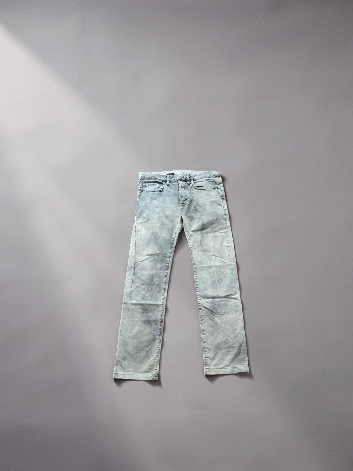 Dior Homme “Marble” Bradygo Pants