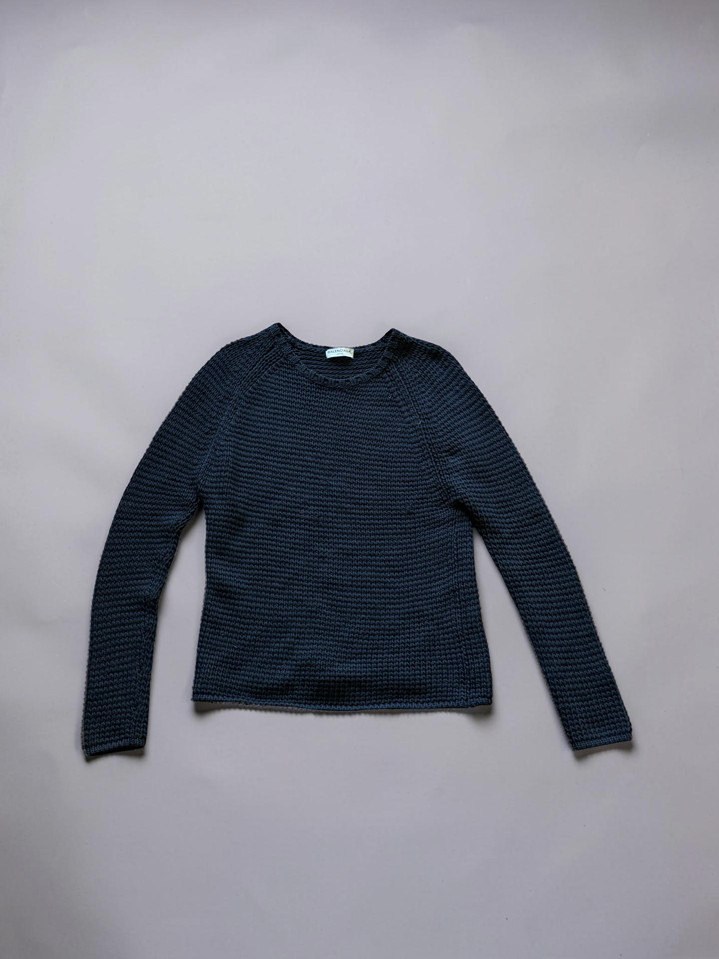 Balenciaga knit
