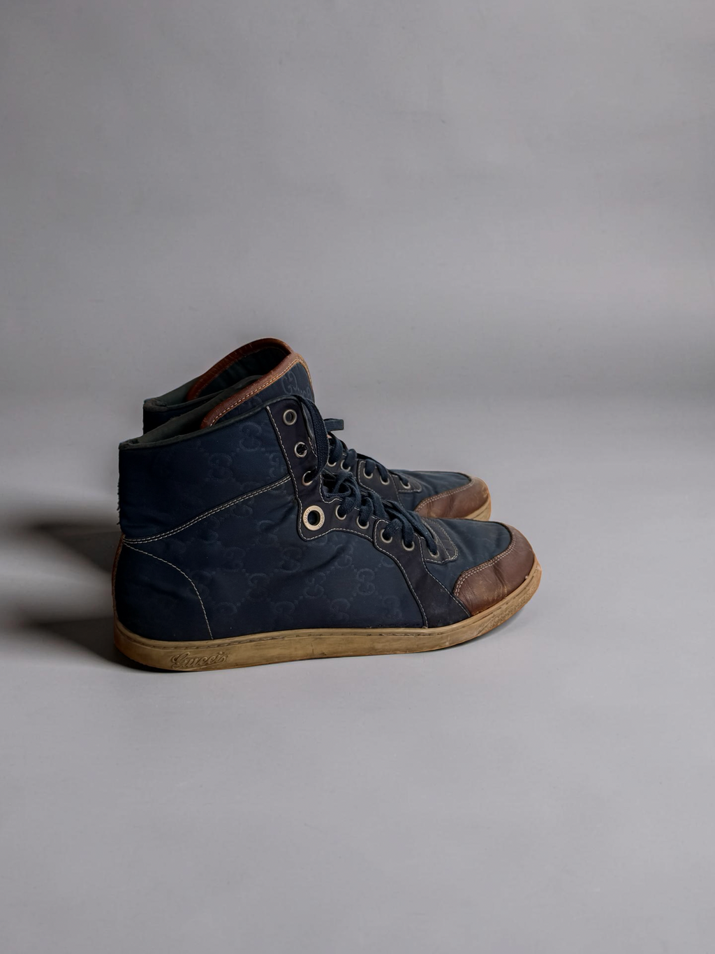 Gucci Monogramm High Top