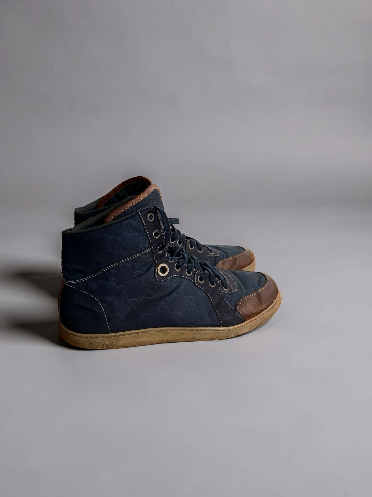 Gucci Monogramm High Top