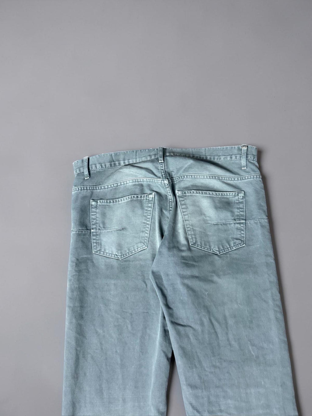 Dior Homme SS14 Kris Van Assche Jeans