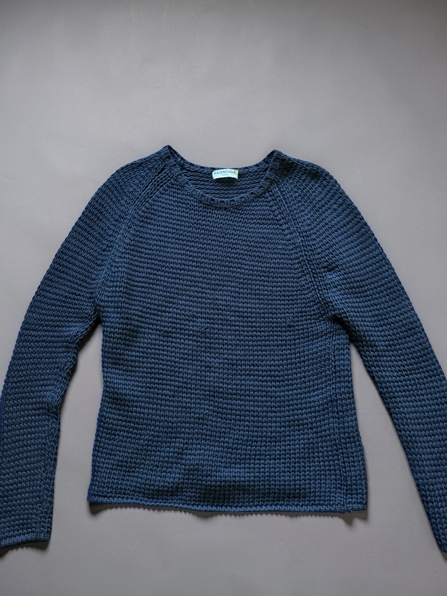 Balenciaga knit