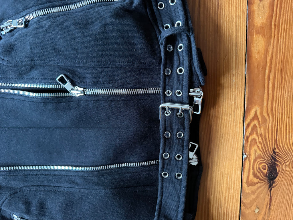 Balmain x HM Biker Jacket