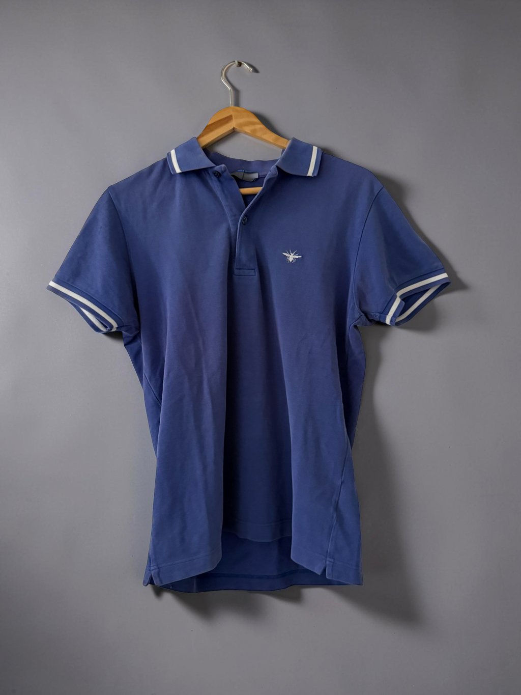 Dior Homme Bee polo by Hedi slimane