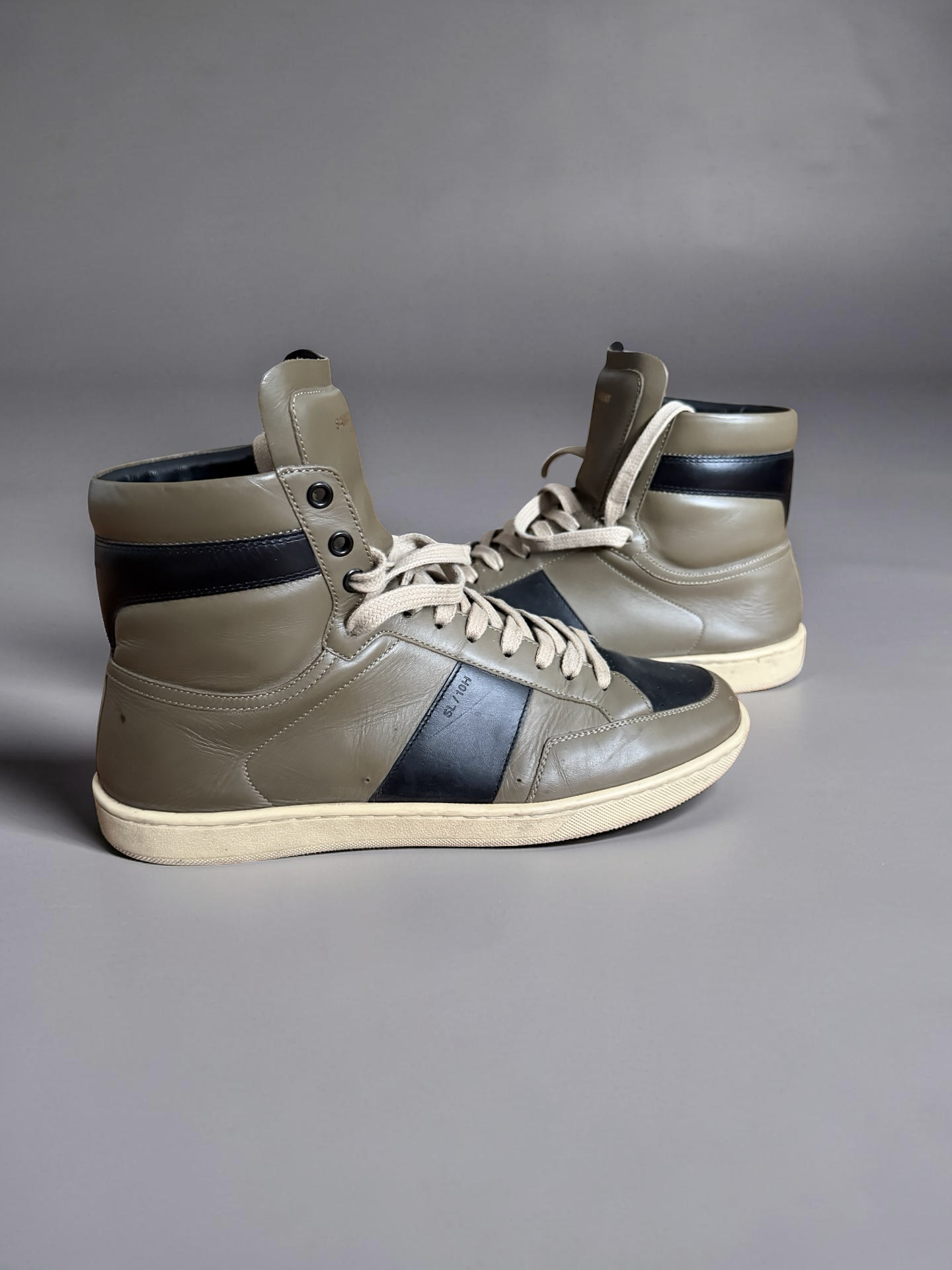 Saint Laurent SL10 Hightop