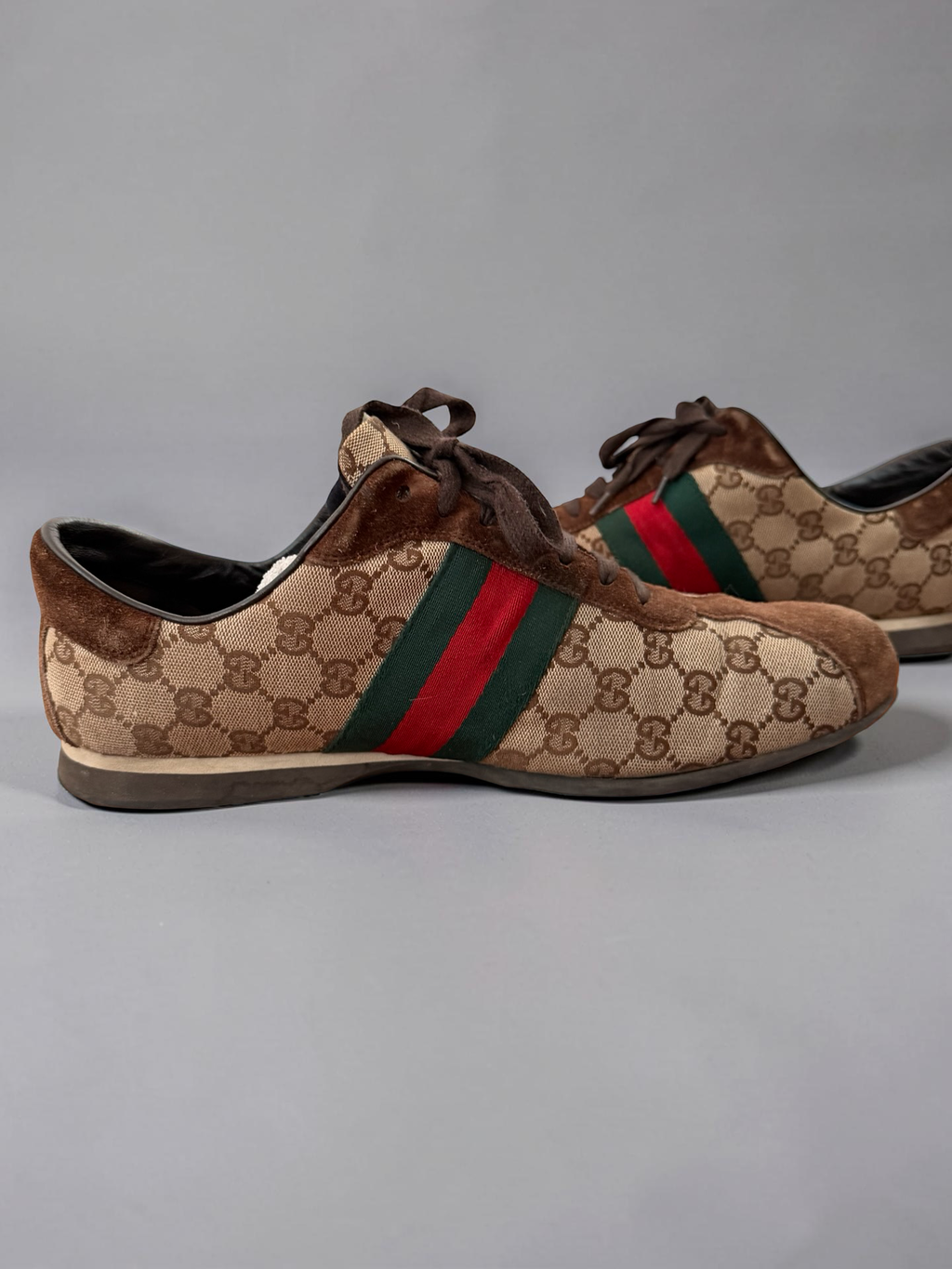 Gucci Monogramm Low top sneaker
