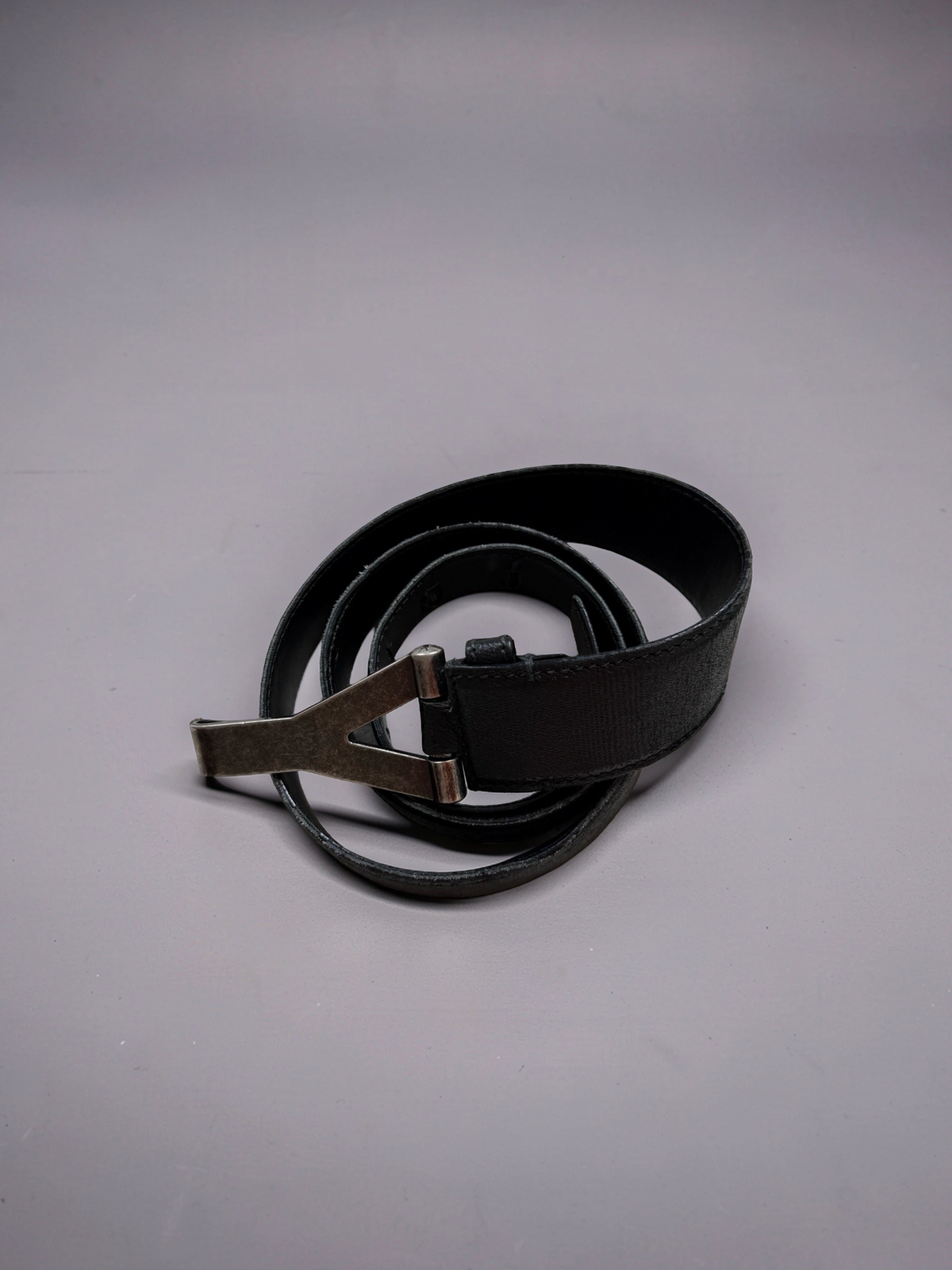 Saint Laurent Paris Y Belt