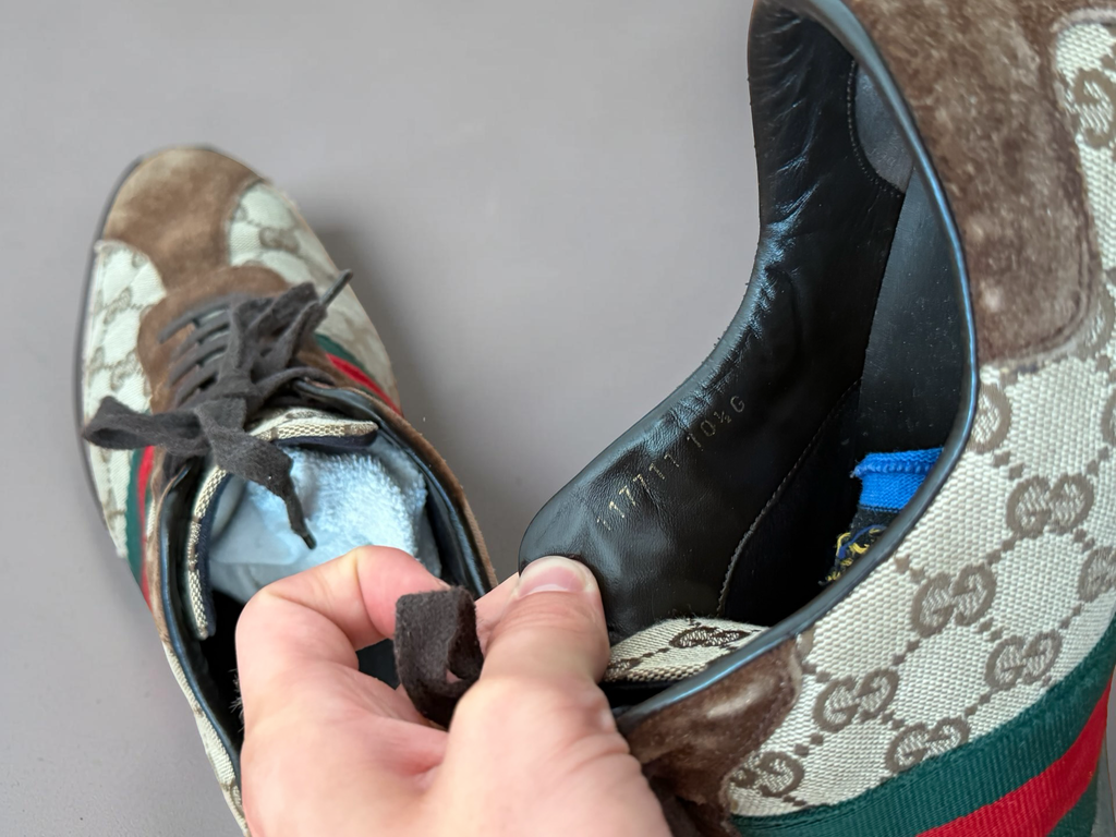 Gucci Monogramm Low top sneaker