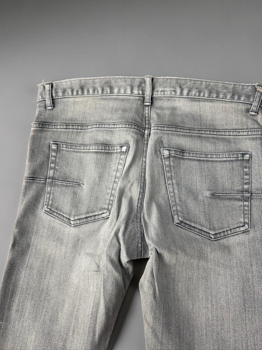 Dior Homme SS14 by Kris Van Assche Jeans