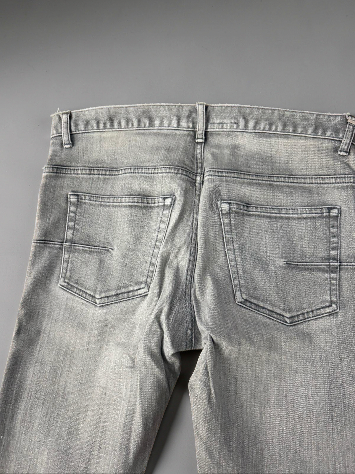Dior Homme SS14 by Kris Van Assche Jeans