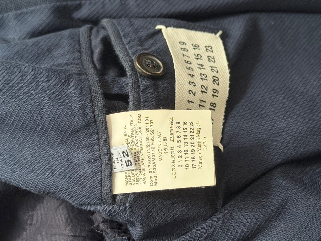 Maison Margiela Asymetric Runway Jacket