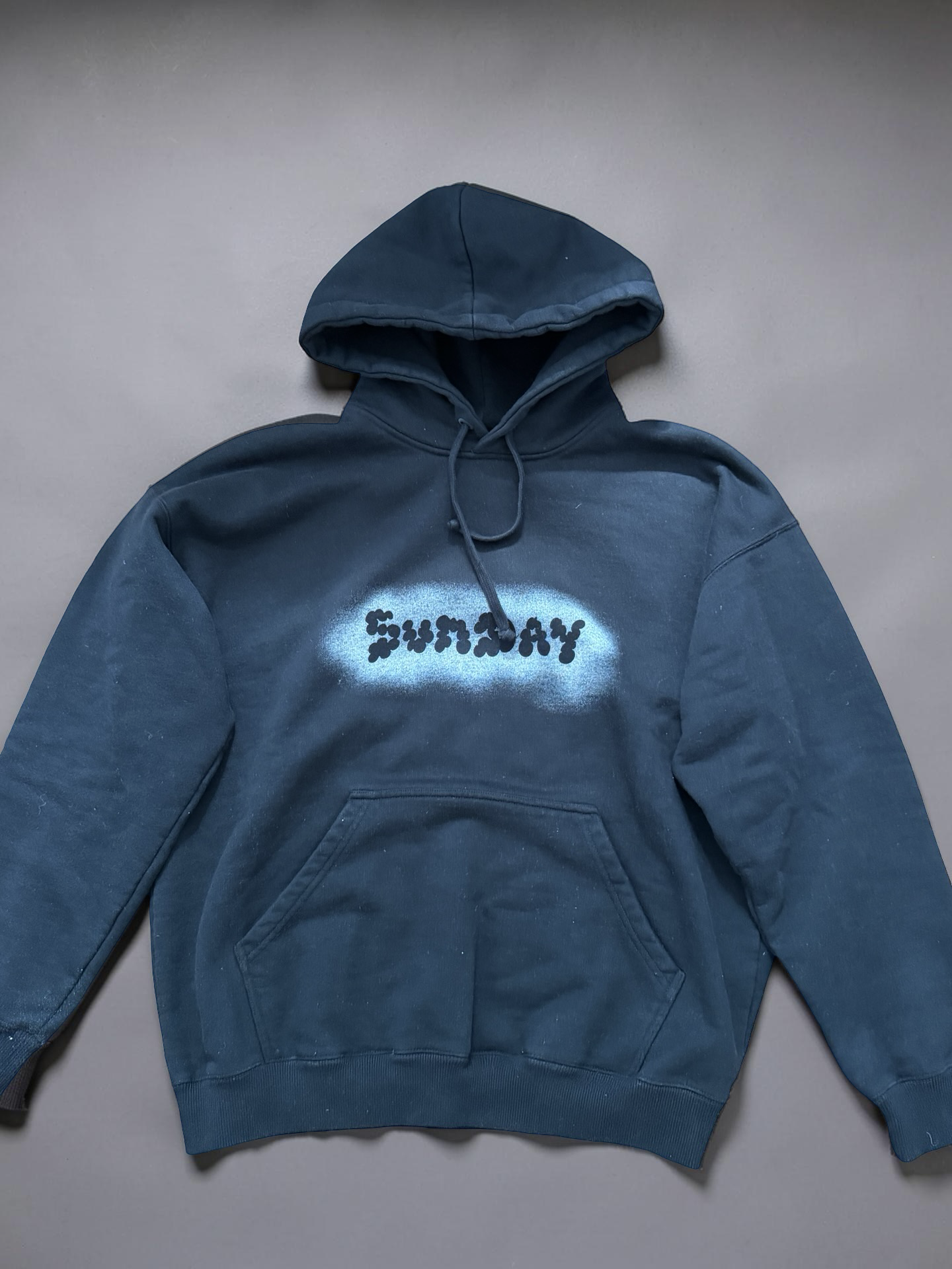 Vetements Demna Sunday Hoodie