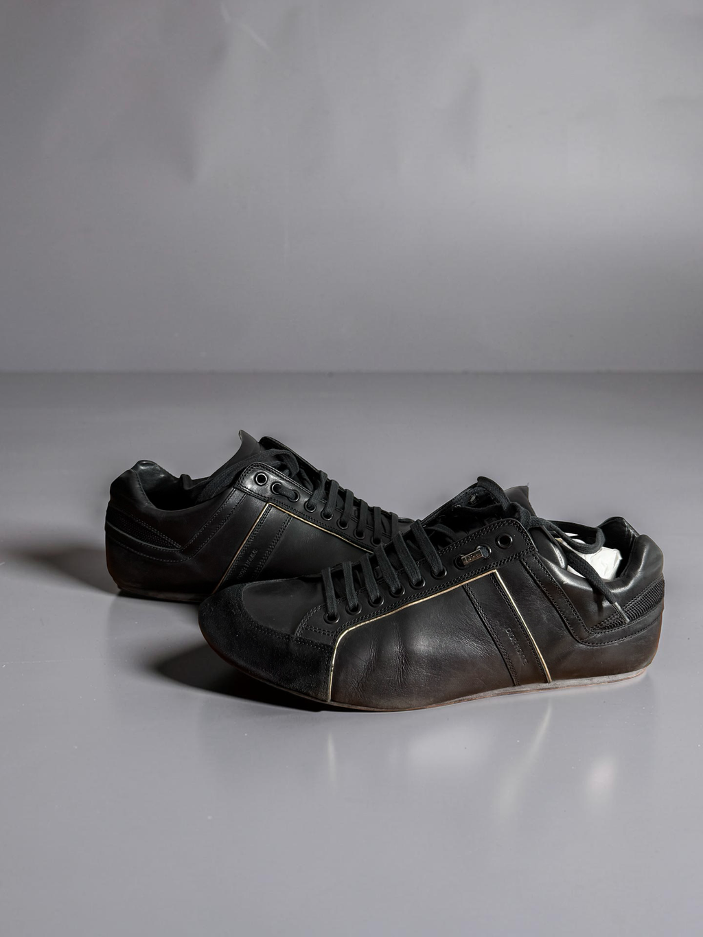Dior Homme 2007 leather shoes