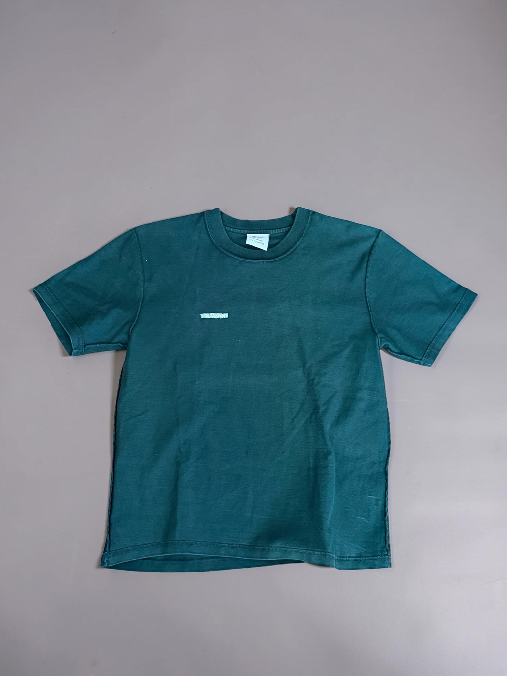 Vetements Demna Inside out T shirt