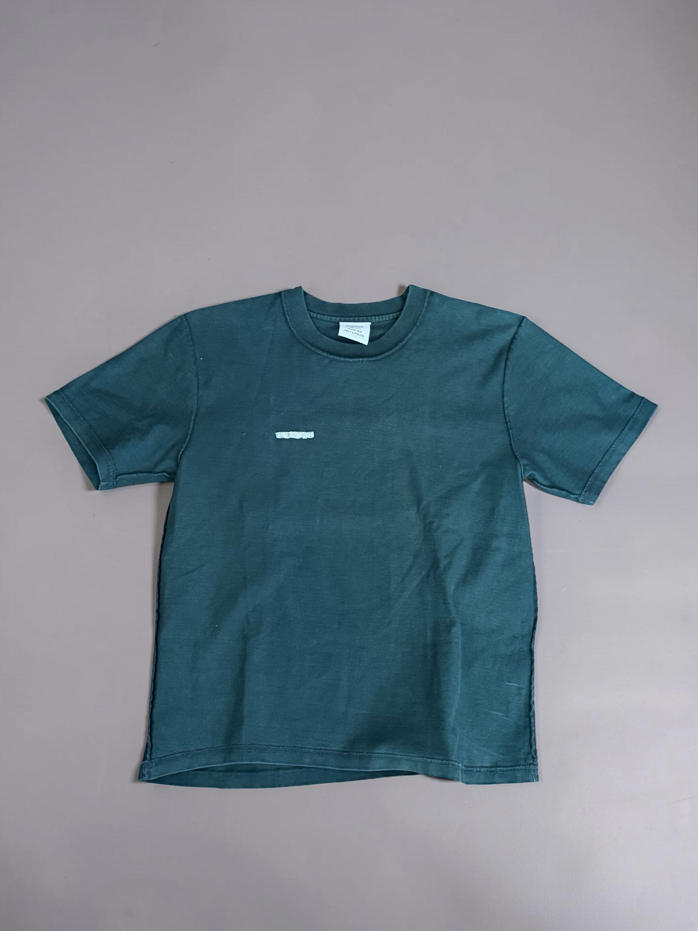 Vetements Demna Inside out T shirt