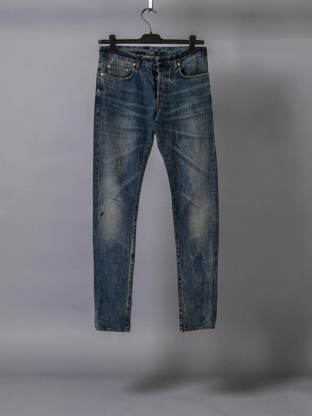 Dior Homme Jeans by Kris van Aasche
