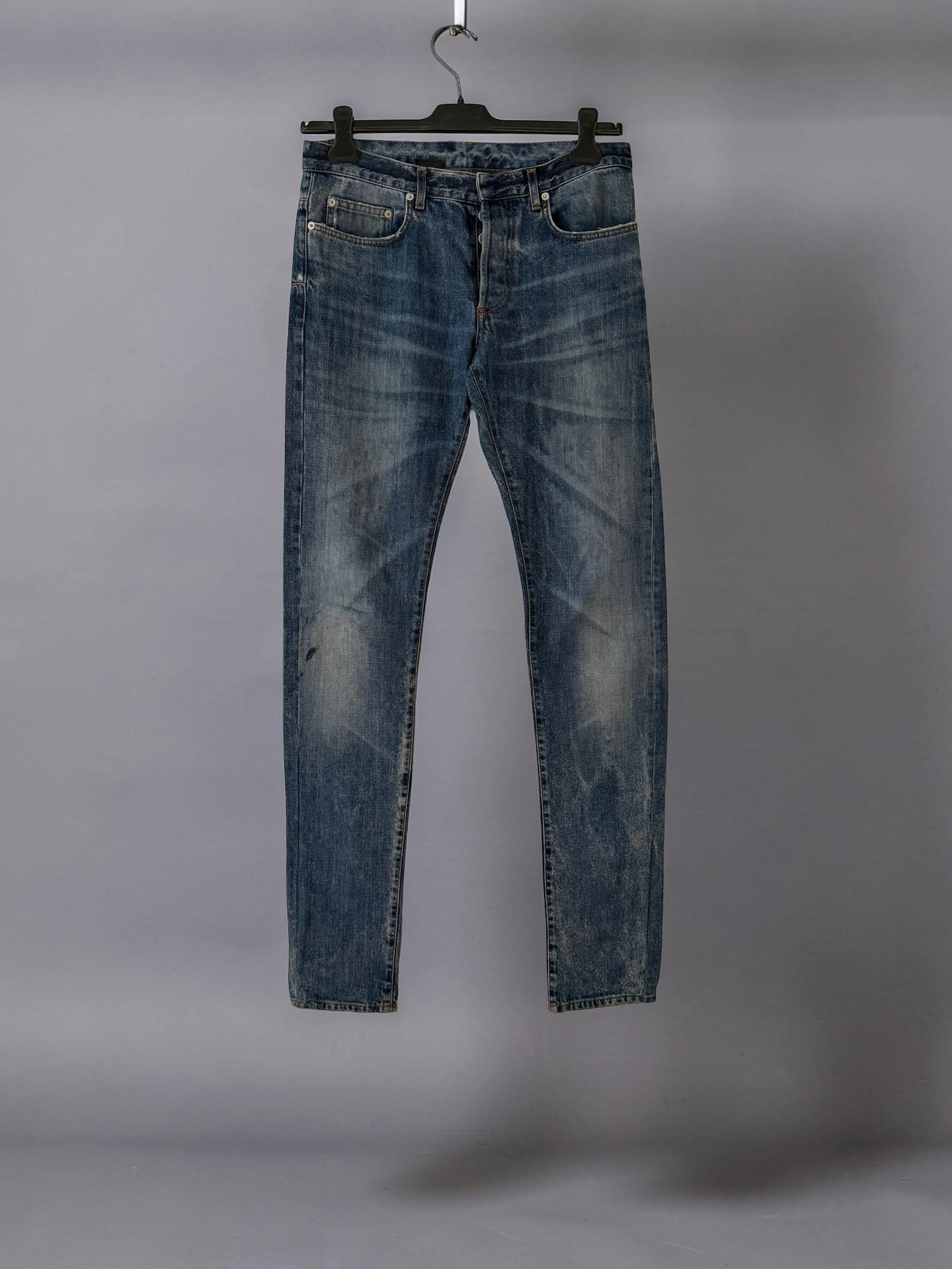 Dior Homme Jeans by Kris van Aasche