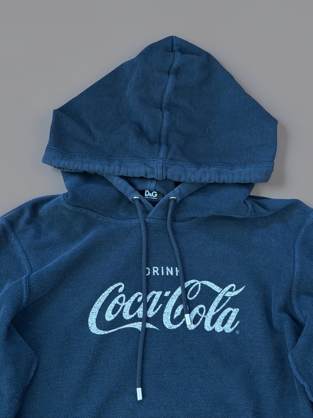 Dolce & Gabbana Coca Cola Hoodie