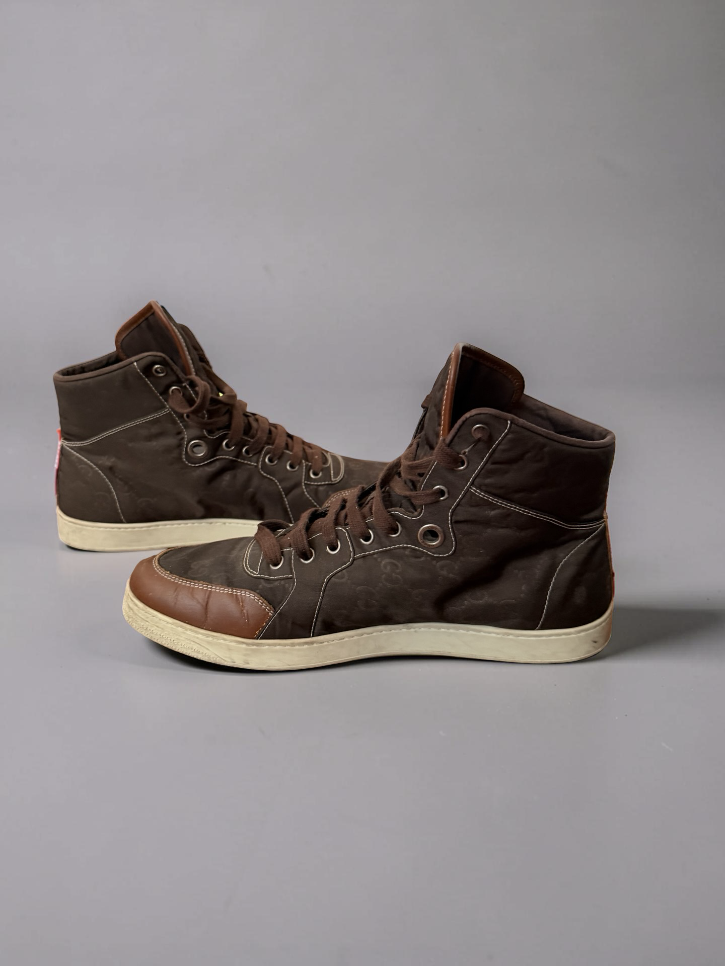 Gucci Monogramm Hightop sneaker