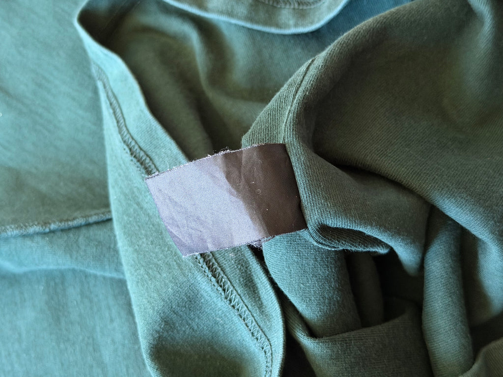 Vetements Demna Inside out T shirt