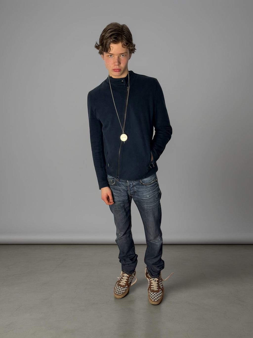 Maison Margiela Asymetric Runway Jacket