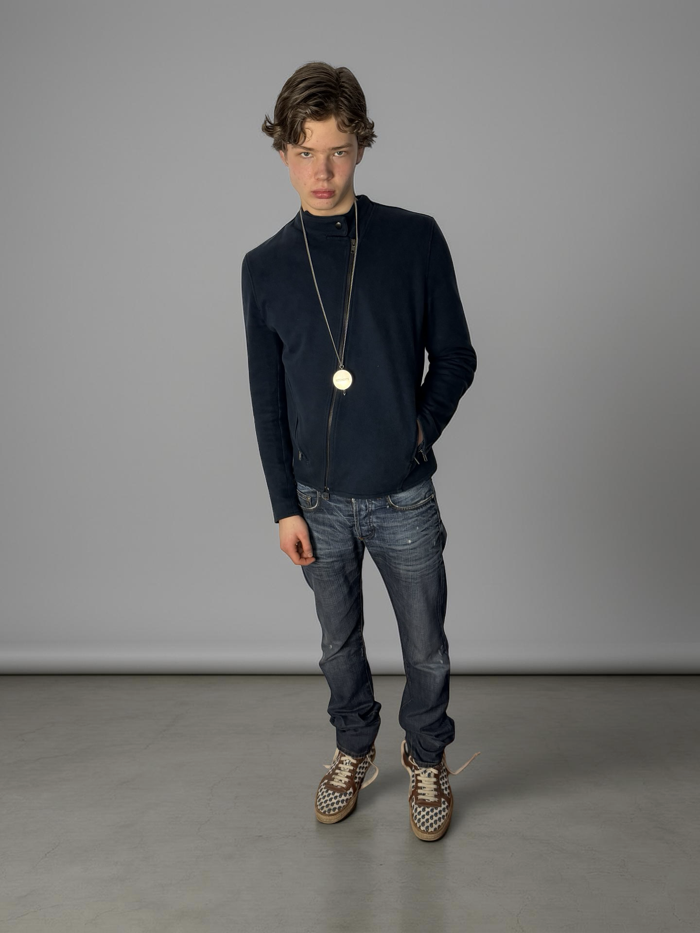 Maison Margiela Asymetric Runway Jacket