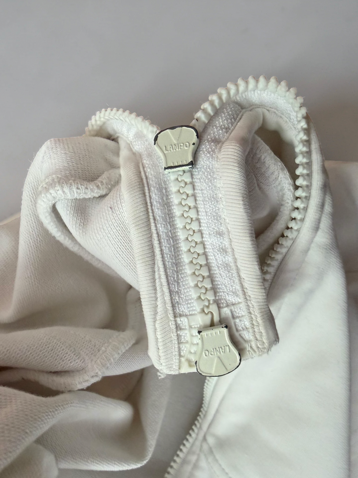 Dior zip up bee hoodie