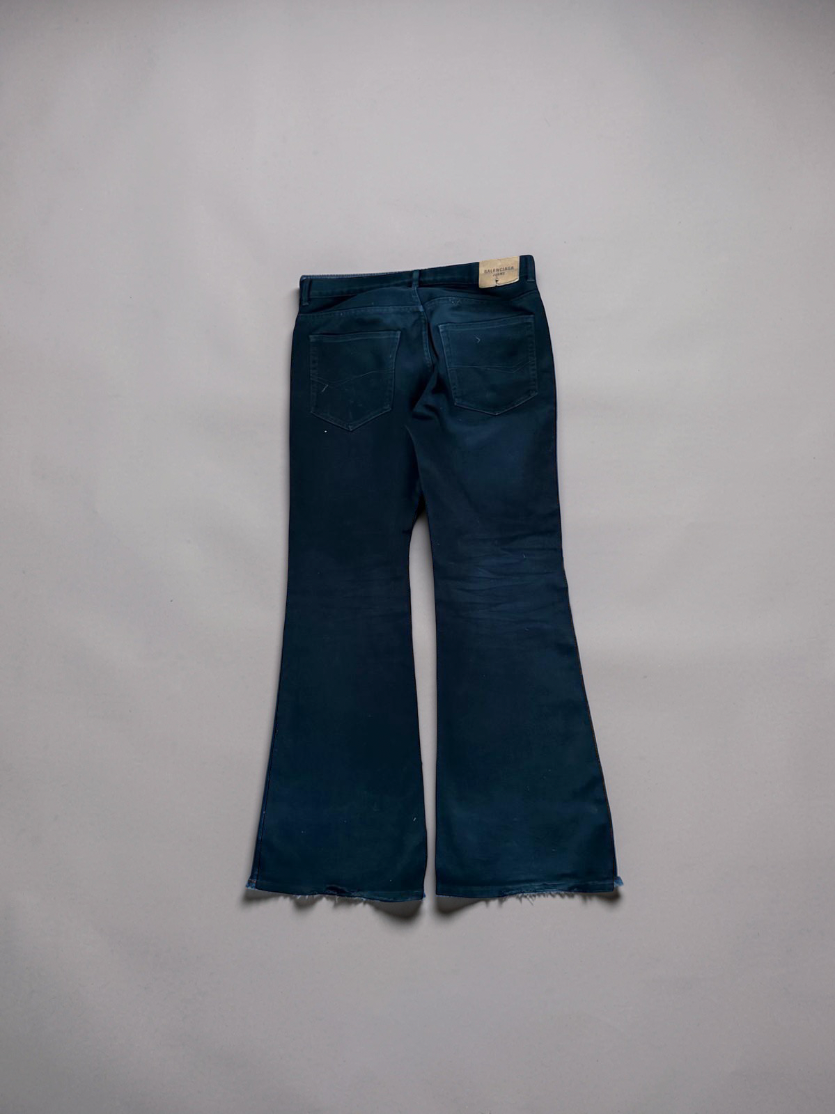 Balenciaga 2024 Flared Jeans