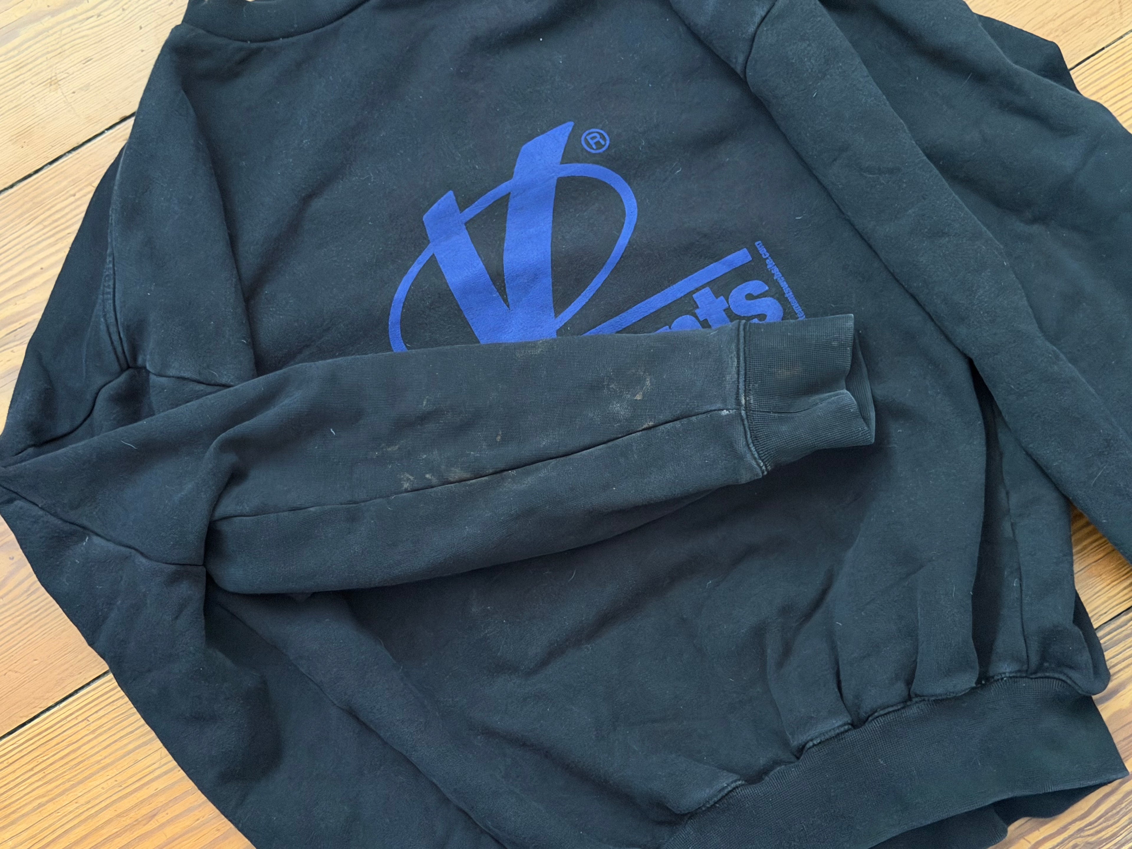 Vetements Zürich Sweater