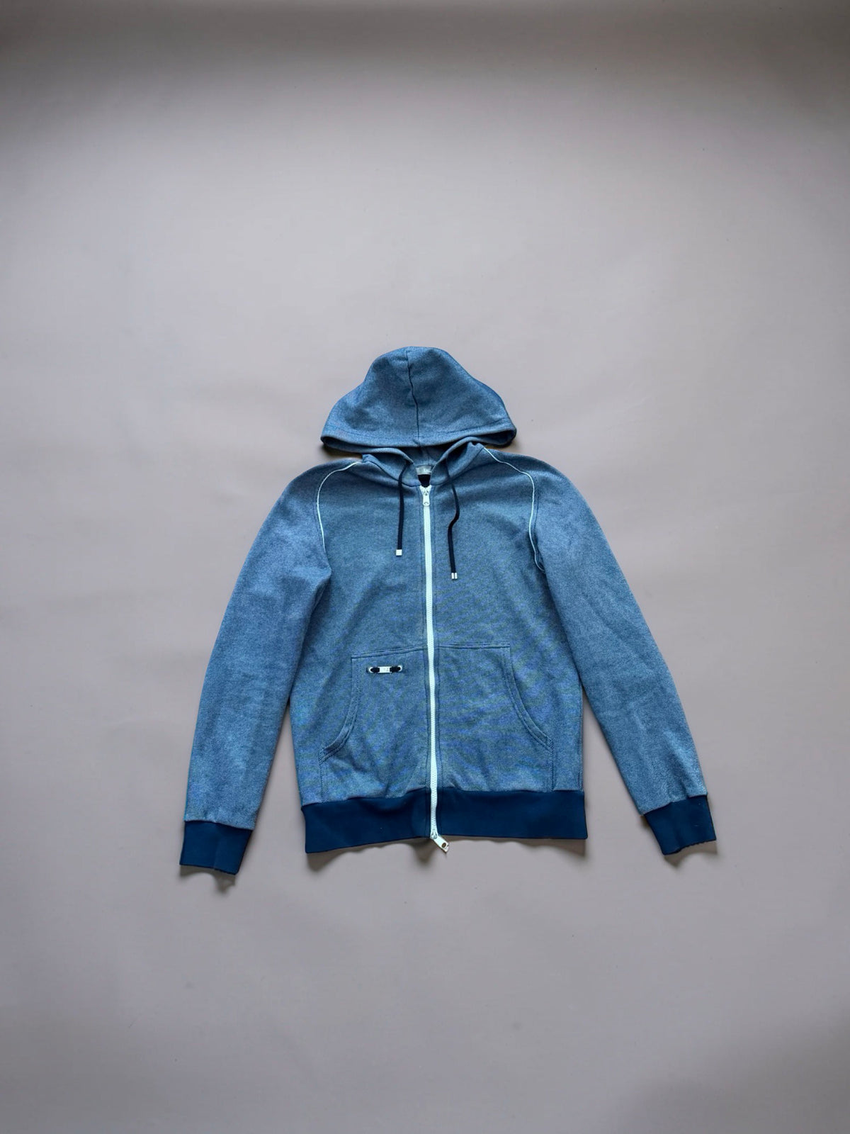 Dior Homme SS11 Kris Van Assche zip up hoodie