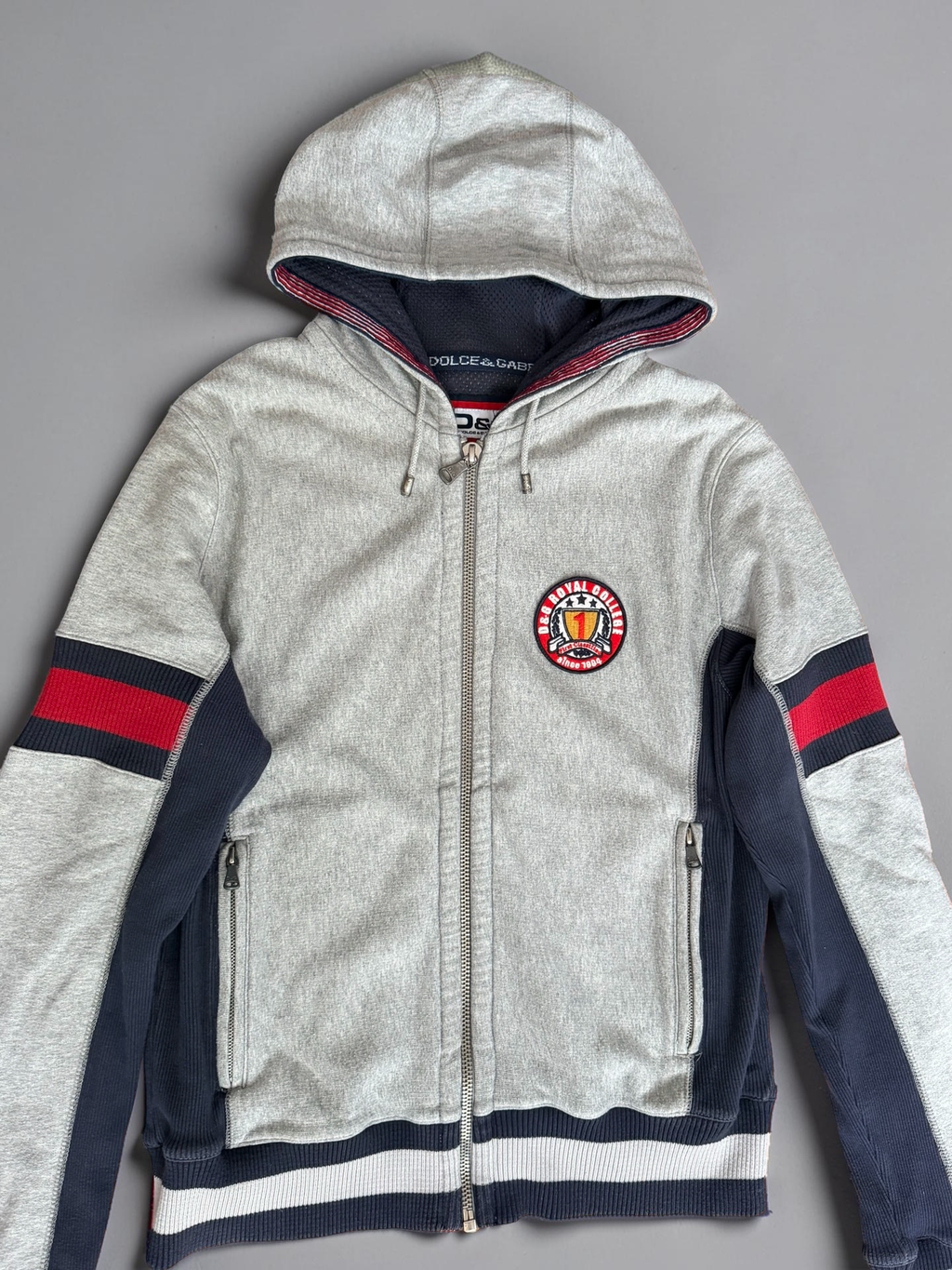 Dolce Gabbana Yacht Club Zip up