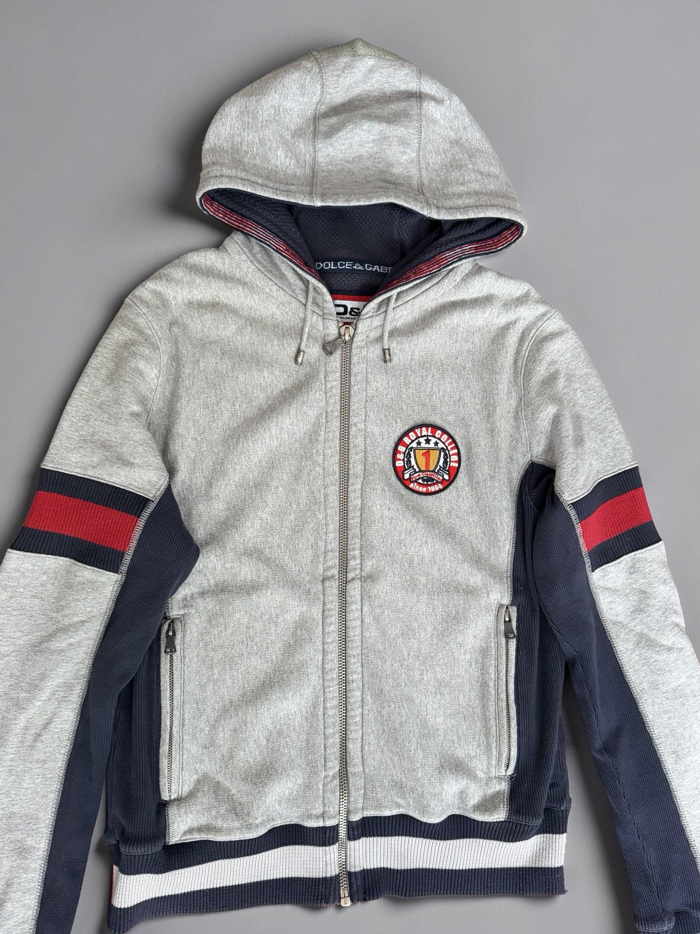 Dolce Gabbana Yacht Club Zip up