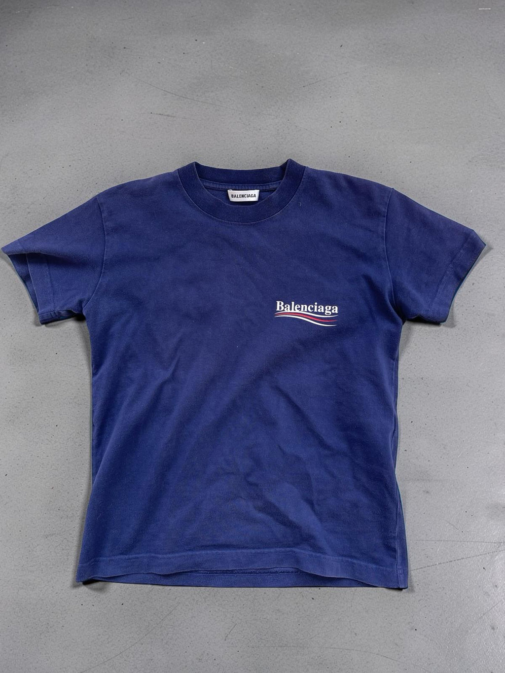 Balenciaga Political Campaign shirt