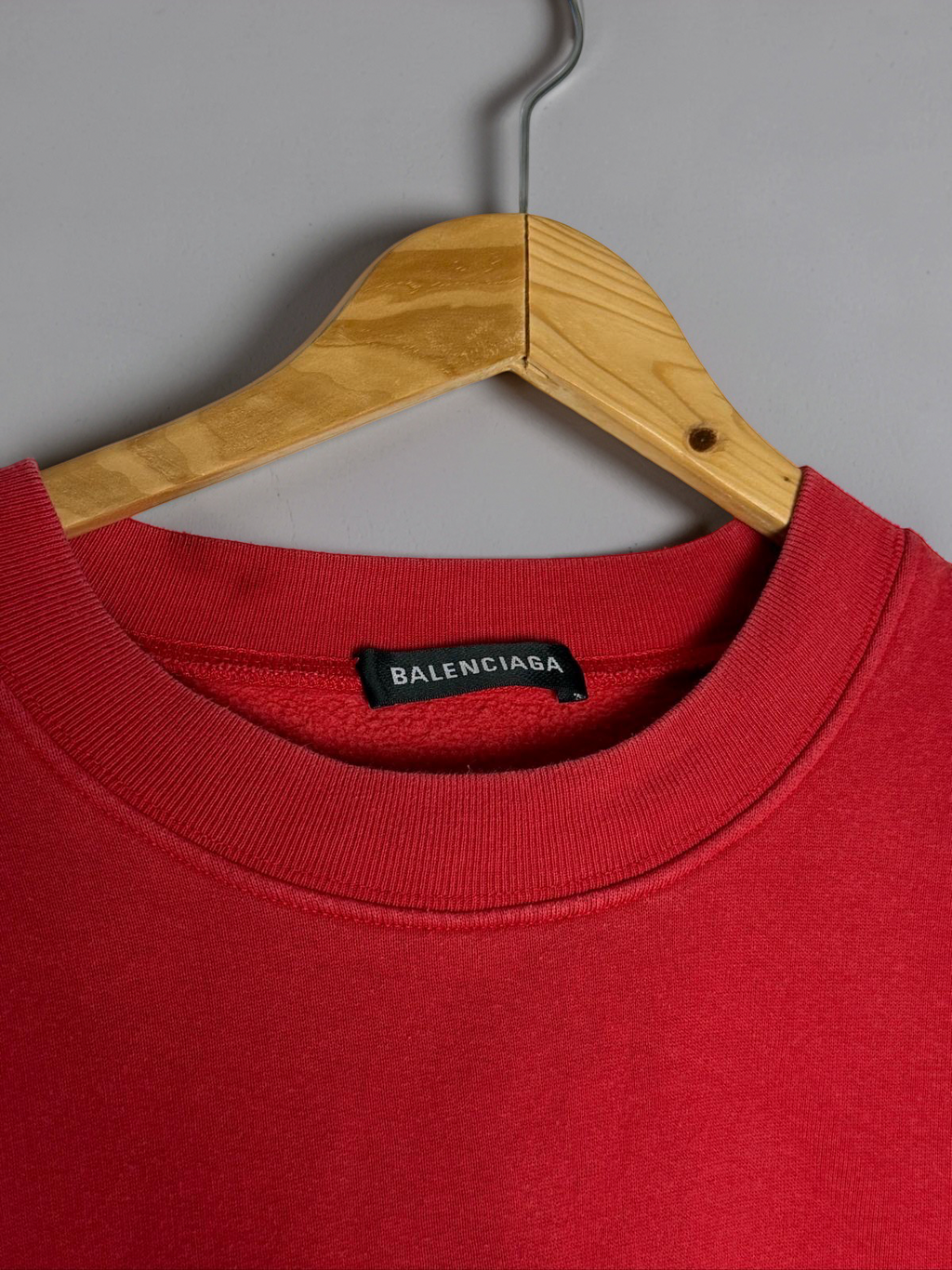 Balenciaga copyright
Oversized Sweater