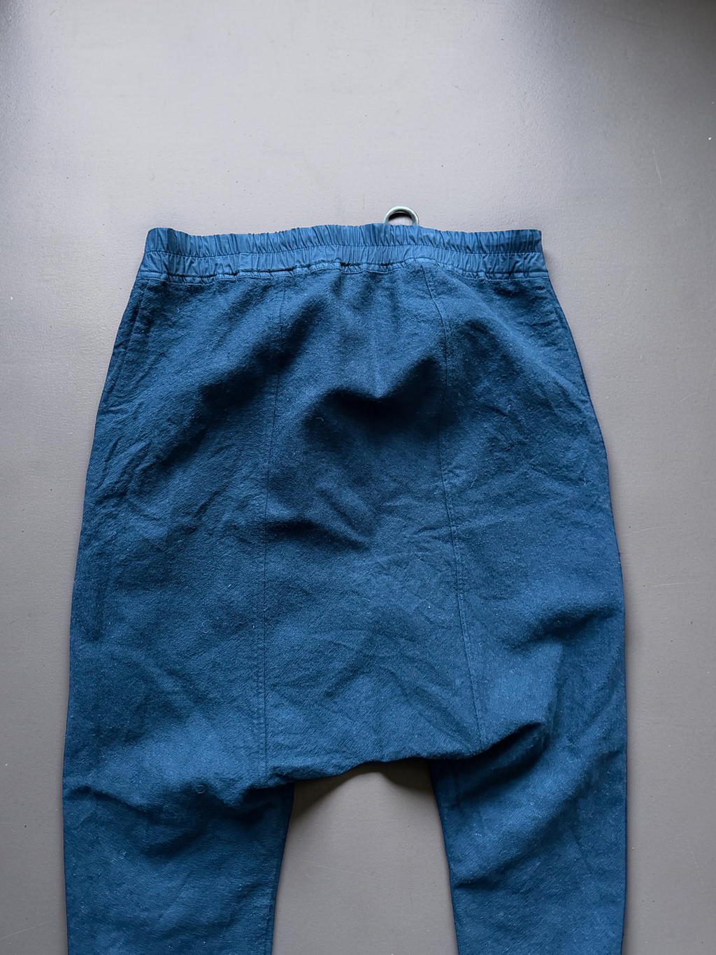 Rick Owens FW15 Mastodon jogger sweatpants