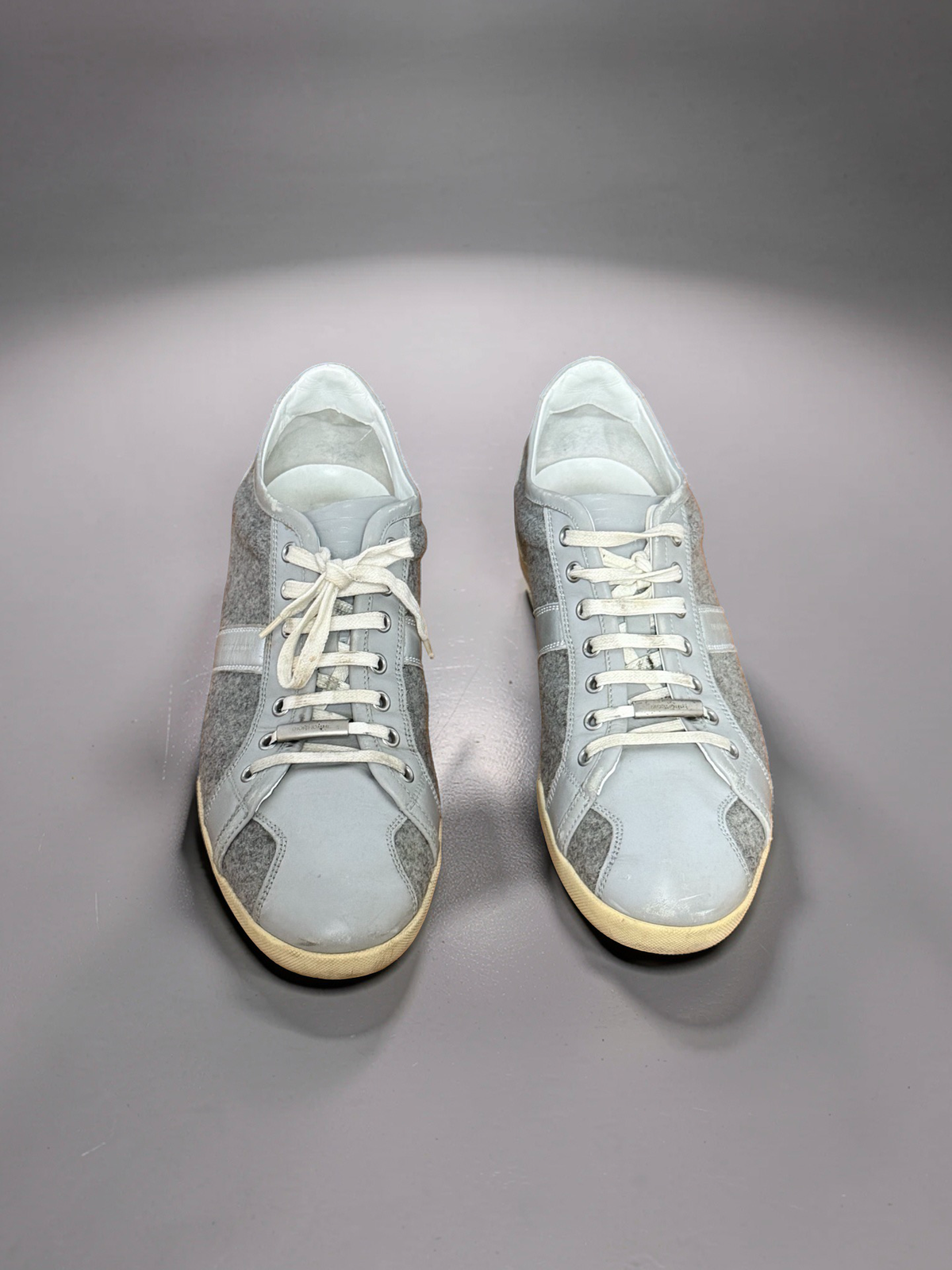 Dior Homme SS11 by Kris Van Assche Gats