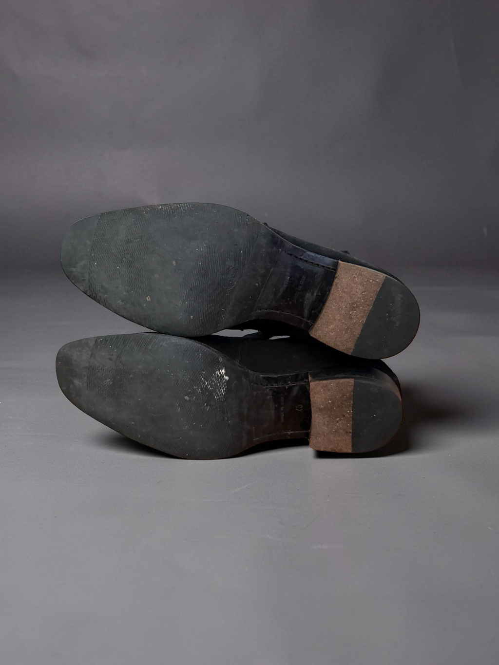 Saint Laurent Jodhpur High Boots